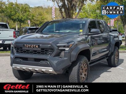 Used 2024 Toyota Tacoma Trailhunter