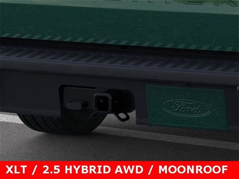 New 2025 Ford Maverick XLT w/ Equipment Group 301A image 51