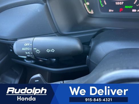 New 2025 Honda Accord Sport image 36