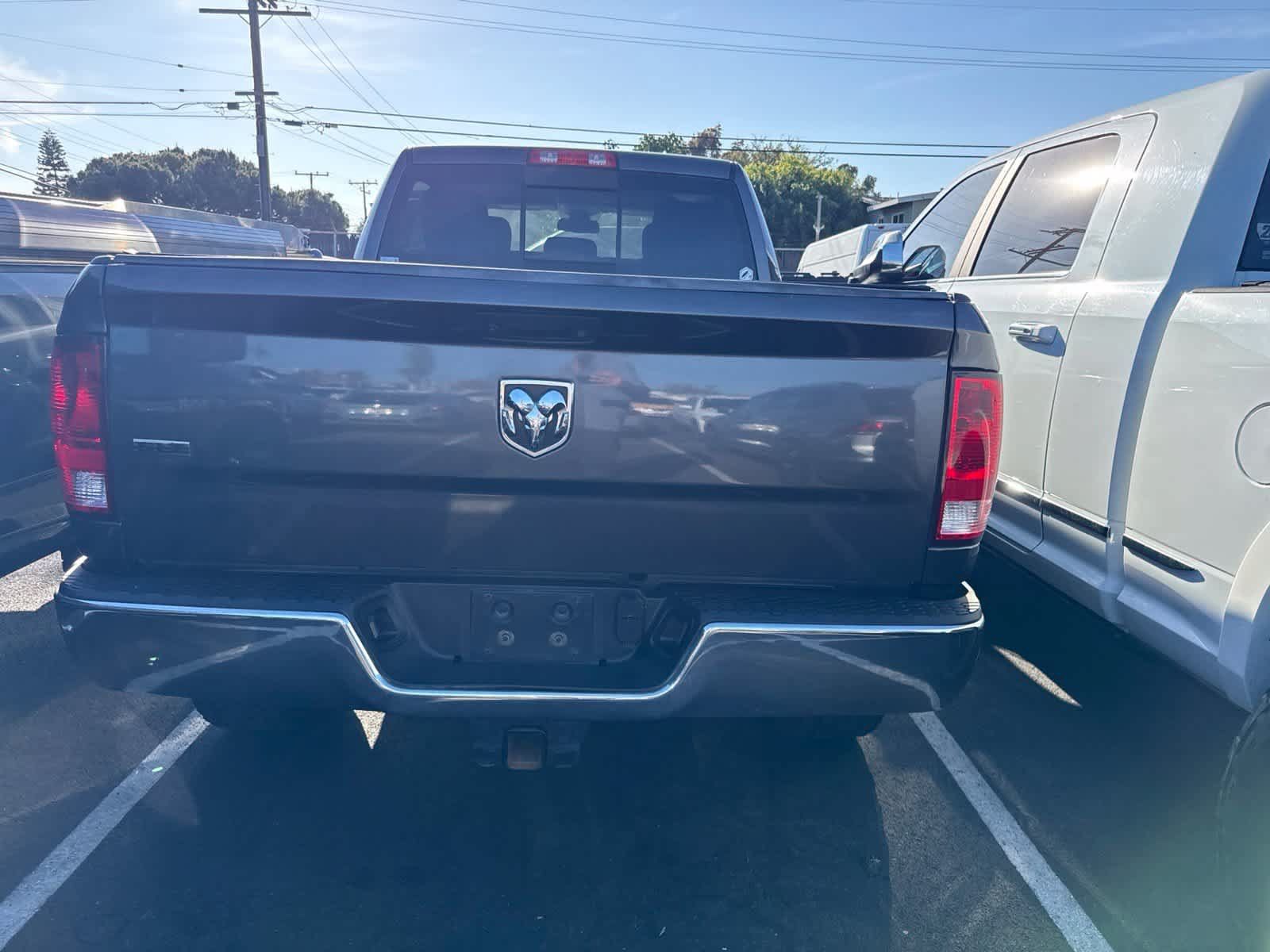 Used 2016 RAM 2500 SLT RWD image 4