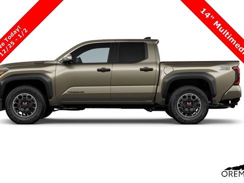 New 2026 Toyota Tacoma TRD Off-Road image 12