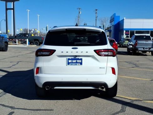 Used 2024 Ford Escape ST-Line w/ Tech Pack #1 image 6