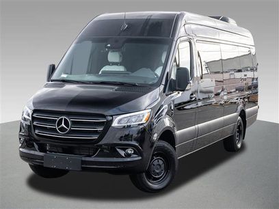 Used 2023 Mercedes-Benz Sprinter 3500