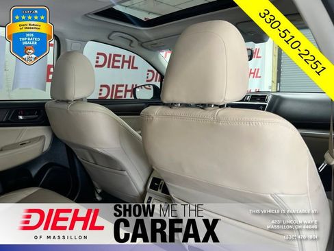 Used 2019 Subaru Outback 2.5i Limited w/ Popular Package #2 AWD/4WD image 15