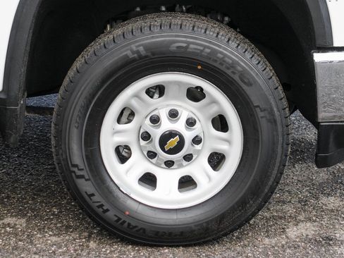 Used 2020 Chevrolet Silverado 3500 W/T w/ WT Convenience Package image 33