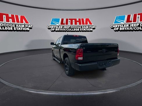 Used 2024 RAM 1500 Tradesman w/ Electronics Group RWD image 8