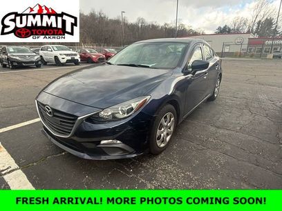 Used 2015 MAZDA MAZDA3 i Sport