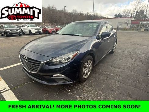 Used 2015 MAZDA MAZDA3 i Sport image 1