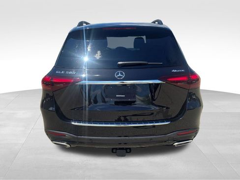 New 2026 Mercedes-Benz GLE 580 4MATIC image 8