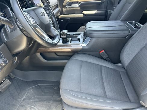 Certified 2024 Chevrolet Silverado 1500 RST w/ All Star Edition Plus AWD/4WD image 26