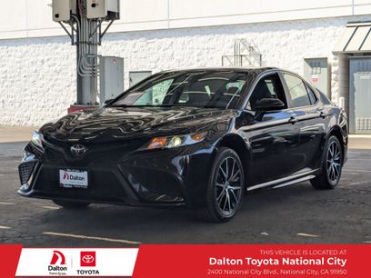 Certified 2023 Toyota Camry SE
