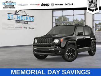 Used 2023 Jeep Renegade Latitude w/ Sun/Sound Group AWD/4WD 360° Tour