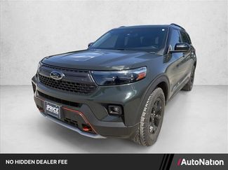 Used 2023 Ford Explorer Timberline w/ Timberline Technology Package AWD/4WD video 1