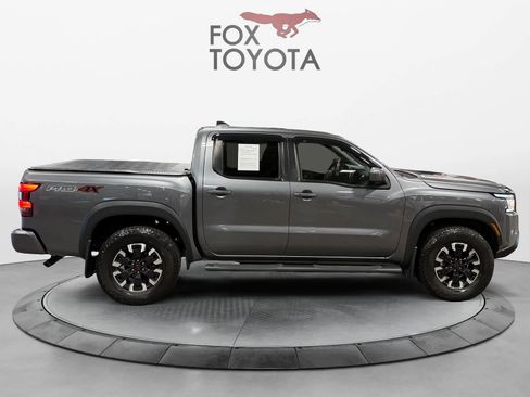Used 2023 Nissan Frontier PRO-4X image 7