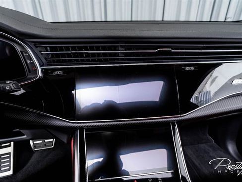 Used 2025 Audi RS Q8 performance AWD/4WD image 39