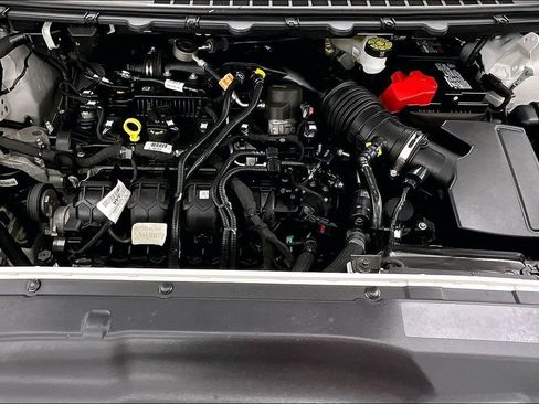 Certified 2024 Ford Edge SEL w/ Convenience Package image 10