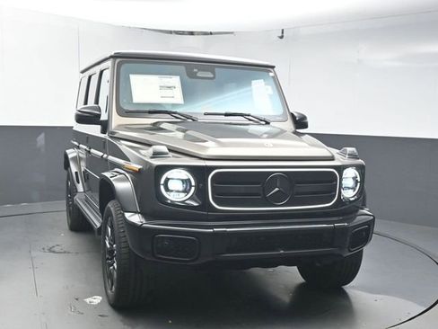 New 2026 Mercedes-Benz G 580 w/ EQ Technology image 3