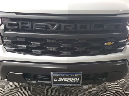 New 2026 Chevrolet Silverado 1500 W/T image 10