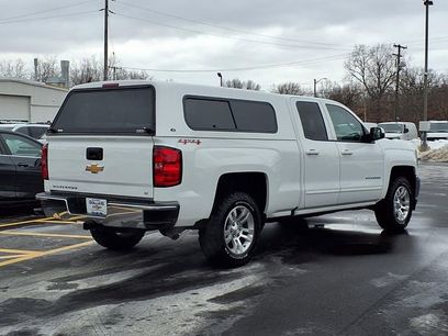 Used 2017 Chevrolet Silverado 1500 LT w/ All Star Edition
