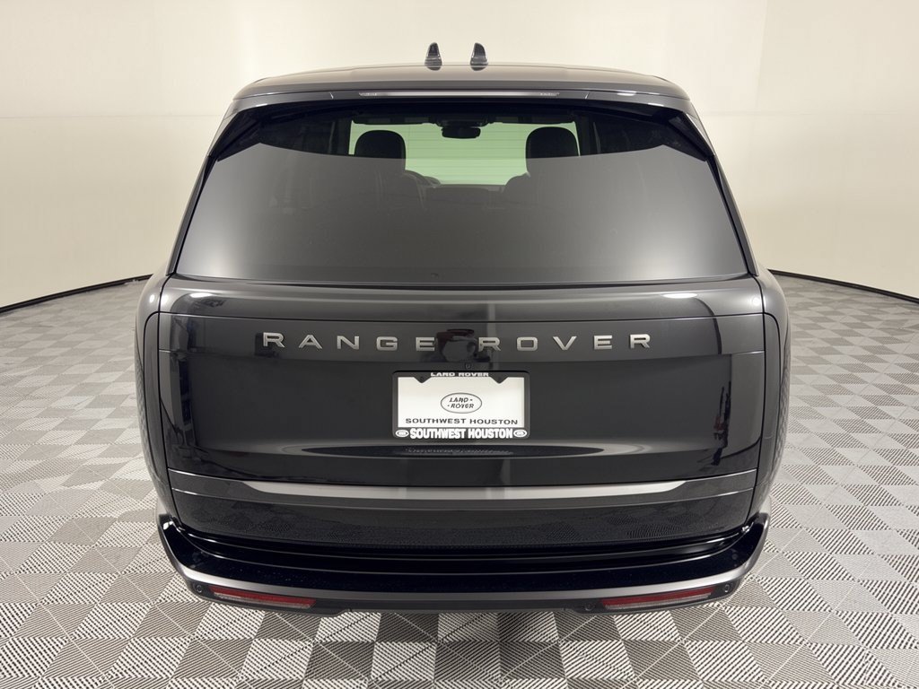 New 2027 Land Rover Range Rover SE AWD/4WD image 11