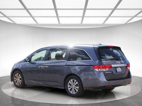 Used 2016 Honda Odyssey EX-L image 2