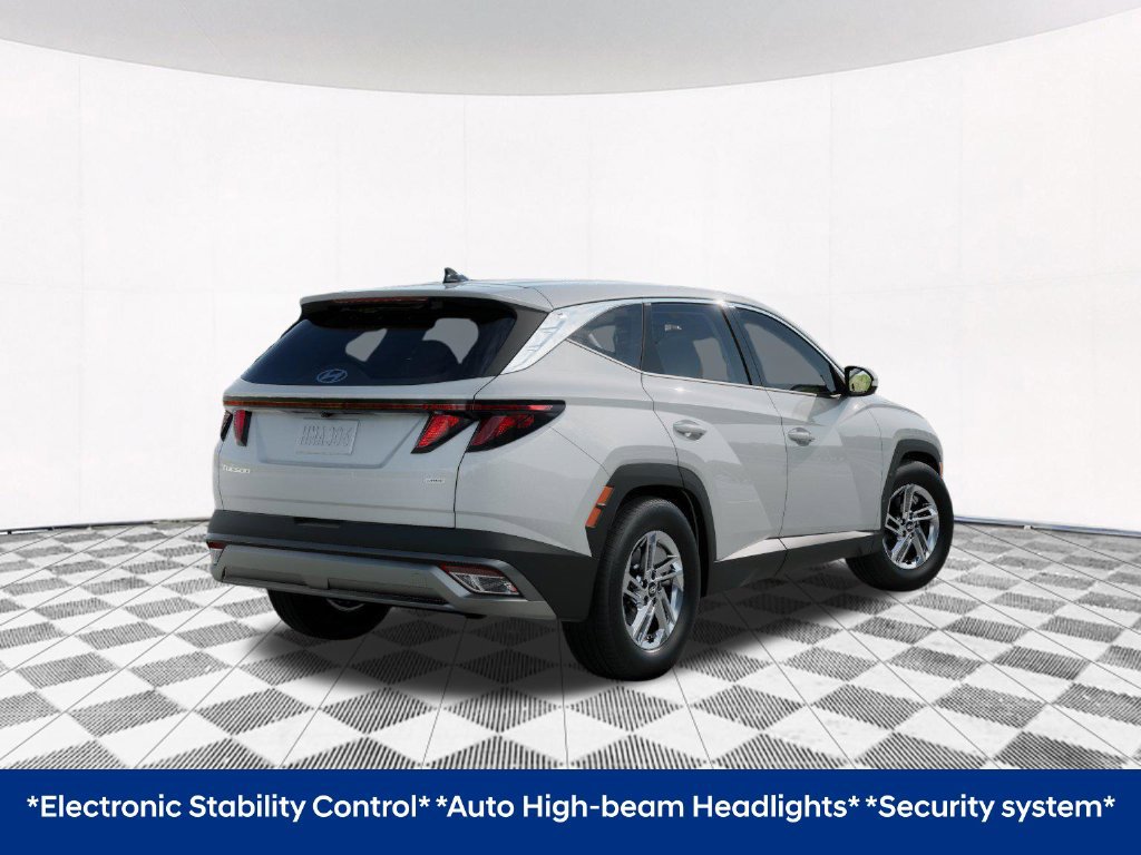 New 2026 Hyundai Tucson SE AWD/4WD image 6