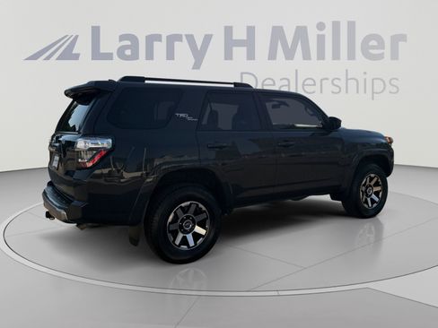 Used 2024 Toyota 4Runner TRD Off-Road AWD/4WD image 5