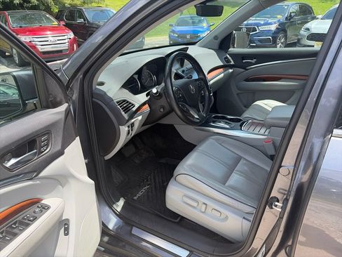 Used 2017 Acura MDX SH-AWD w/ Advance Package image 10