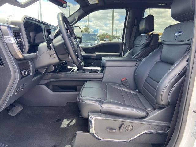 Used 2026 Ford F450 Platinum AWD/4WD image 12