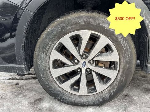 Used 2022 Subaru Outback Premium AWD/4WD image 9