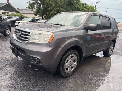 Used 2014 Honda Pilot LX