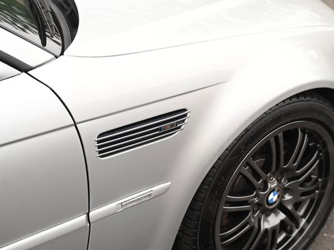 Used 2001 BMW M3 Coupe image 9