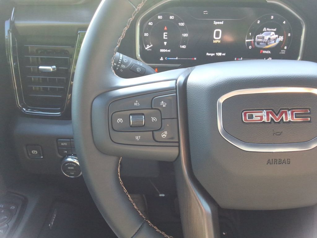 Certified 2026 GMC Sierra 2500 AT4 w/ AT4 Premium Plus Package AWD/4WD image 31
