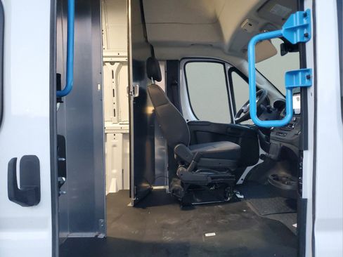 New 2025 RAM ProMaster 3500 FWD image 8