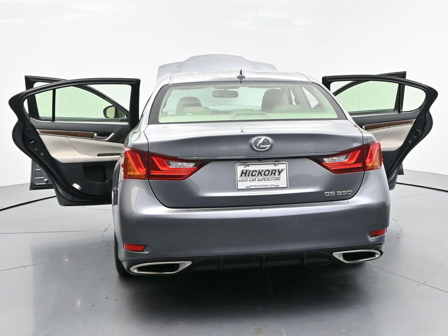 Used 2014 Lexus GS 350 RWD image 37