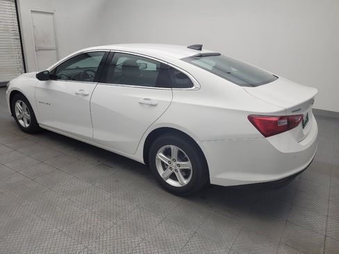 Used 2024 Chevrolet Malibu LS w/ Driver Confidence Package FWD image 3