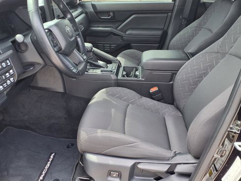 Certified 2024 Toyota Tacoma SR RWD image 13