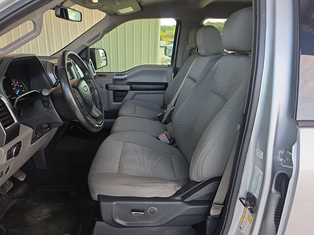 Used 2016 Ford F150 XLT w/ Equipment Group 301A Mid RWD image 9