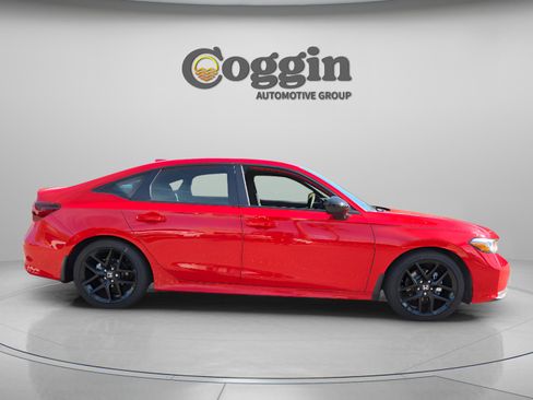 New 2026 Honda Civic Sport image 6