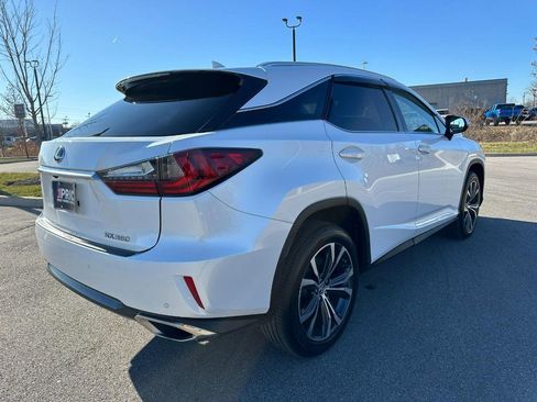 Used 2017 Lexus RX 350 AWD w/ Premium Package image 7