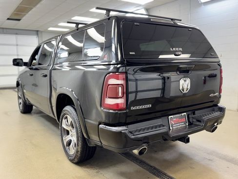 Used 2022 RAM 1500 Laramie w/ Sport Appearance Package image 8