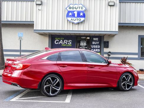 Used 2020 Honda Accord Sport image 5