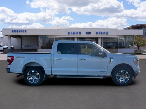 Certified 2023 Ford F150 Lariat w/ Max Trailer Tow Package image 2