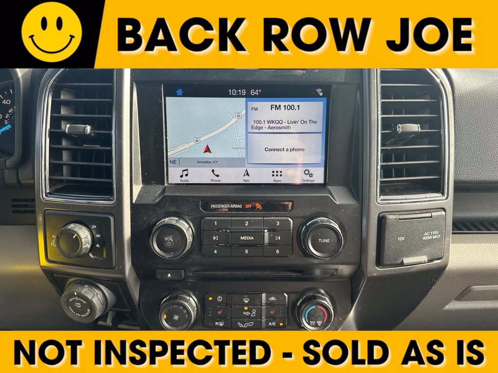Used 2018 Ford F150 XLT w/ Equipment Group 302A Luxury AWD/4WD image 13
