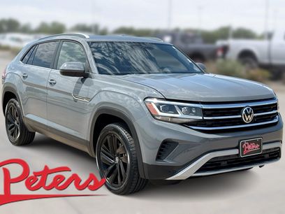 Used 2022 Volkswagen Atlas Cross Sport SE