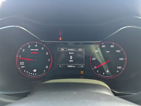 Used 2023 Chevrolet TrailBlazer RS w/ Convenience Package image 29