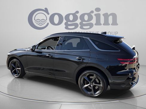 Used 2026 Genesis GV70 2.5T Sport Prestige AWD/4WD image 3