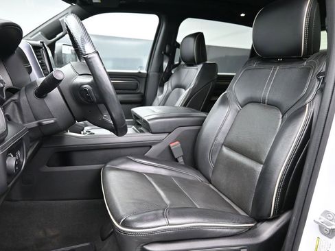 Used 2019 RAM 1500 Limited w/ Advanced Safety Group image 9