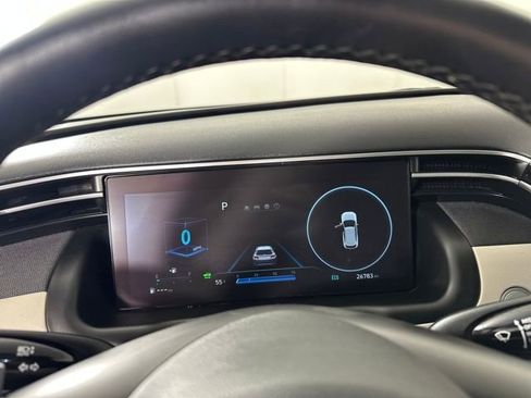 Certified 2022 Hyundai Tucson SEL image 17