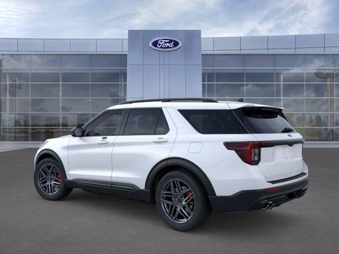New 2026 Ford Explorer ST w/ Sun And Sound Package AWD/4WD image 4